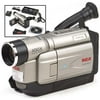 RCA VHS-C Camcorder With 2.5-inch color LCD & Still Camera CC6384