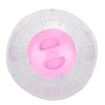 thumbnail image 3 of Hamsters d'Or pour Animaux de Compagnie Exercice Ballon Jouet Course Machine Transparent Jogging Balle 18.5cm, 3 of 7