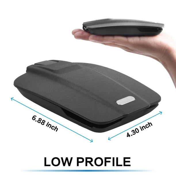 GPS Mount Car GPS Dashboard Mount Nonslip Beanbag Friction GPS