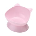 thumbnail image 2 of Cuenco para gatos jinwen Cuenco para perros Contenedor de comida rosa, 2 of 8