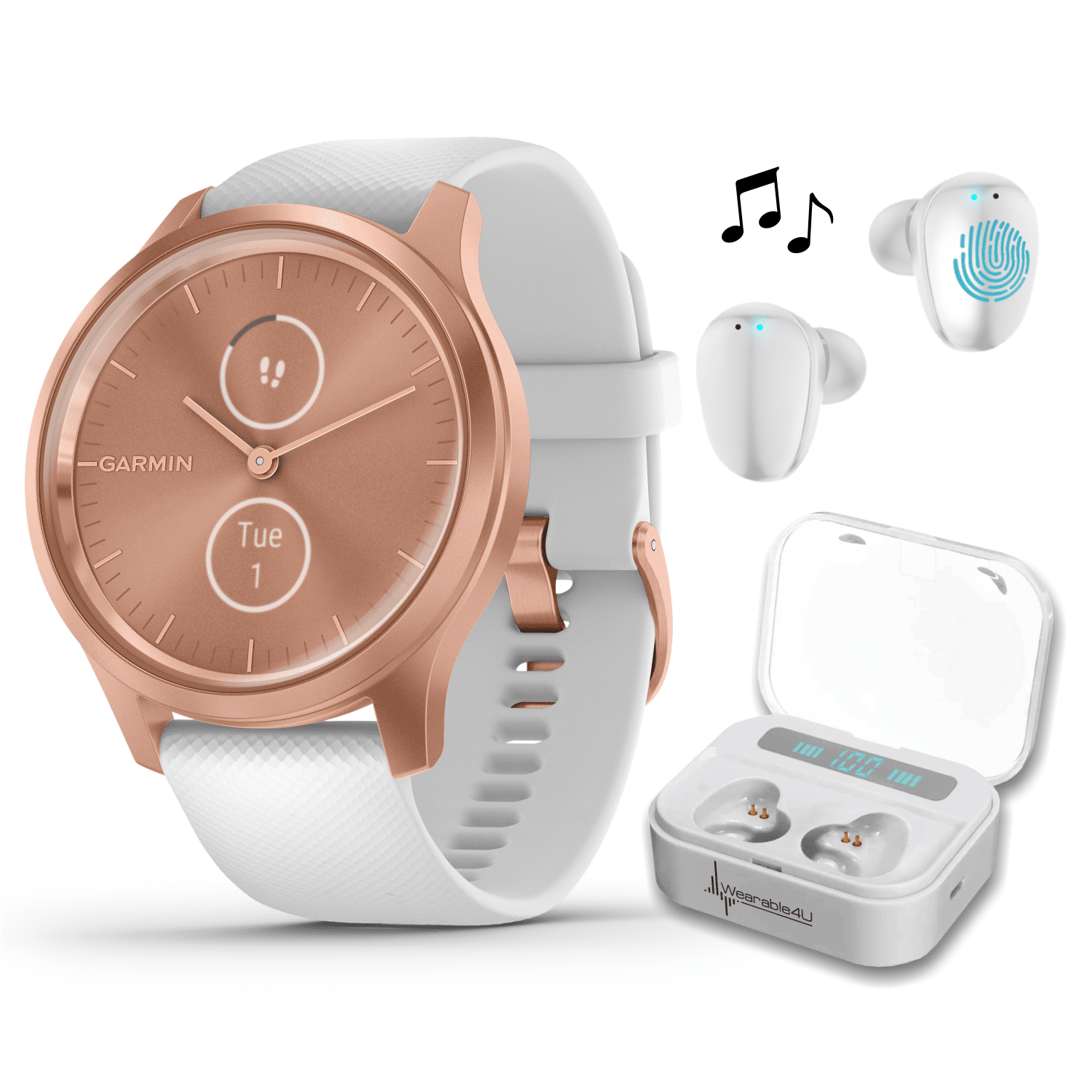 garmin vivomove3