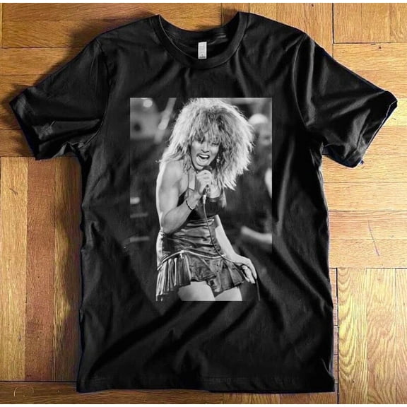 Tina Turner Unisex T-shirt