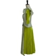 thumbnail image 3 of Persephone Green Dress Music Festival Theater Outfit for Women, 3 of 7
