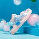 thumbnail image 1 of Disney niños zapatos niñas verano nuevas sandalias de boca de pez moda lindo dibujos animados frozen elsa princesa zapatos estudiante luz Sandals28-Insole 17,8 CM Gao Jinjia LED, 1 of 2