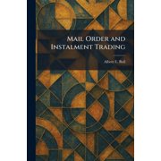 Mail Order and Instalment Trading, (Paperback)