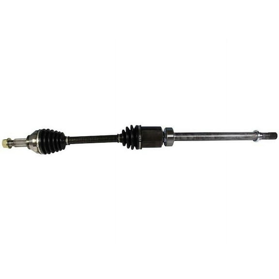 Front Right CV Axle Assembly - Compatible with 2014 - 2019 INFINITI QX60 FWD 3.5L V6 2015 2016 2017 2018