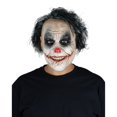 thumbnail image 2 of Mascara De Payaso lunatico Clown Ghoulish Productions Jocker Clasico, Disfraz De Payaso Lunatico Jocker., 2 of 7