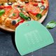 thumbnail image 4 of Raspadores de alimentos multiusos para masa y pan, color verde, 4 of 5
