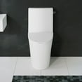 thumbnail image 6 of St. Tropez One Piece Elongated Toilet Right Side Flush 1.28 gpf, 6 of 12