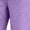 Purple, variant on Girls Fleece Lined Sweatpants Wide Leg Cargo Sweatpants Elastic Waist Multi Pocket Casual Trousers