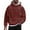 Red, Green, variant on Men Fashion Hoodies Sweatshirts Autumn Winter Street Leisure Travel Outdoor Sports Plaid Print Slim Fit Hooded Long Sleeve Sweater Top