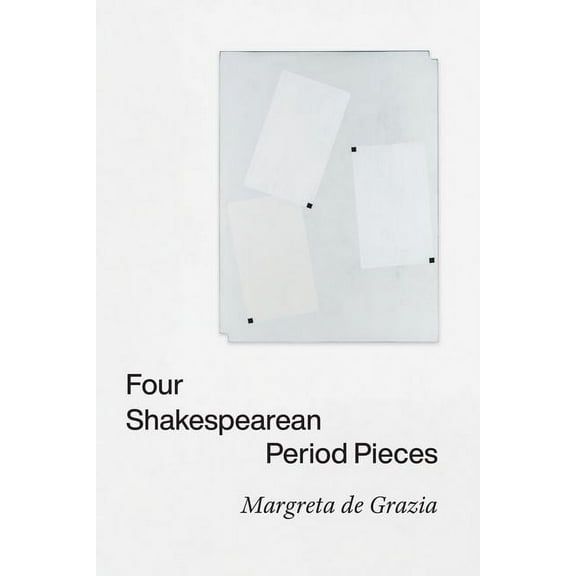 Four Shakespearean Period Pieces (Edition 1) (Hardcover)