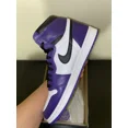 thumbnail image 3 of Size 9.5 - Jo r-dan 1 Retro OG High Court Purple 2.0, 3 of 6