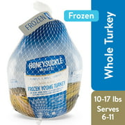 Honeysuckle White, Frozen, Young Turkey, 10-24.5 lb