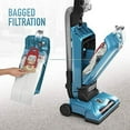 thumbnail image 2 of Hoover Windtunnel Bagged Corded Standard Filter Upright Vacuum, 2 of 3