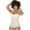 Beige, variant on Salome 0413 Fajas Colombianas Reductoras Tummy Control Body Shaper for Women Beige L