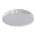 thumbnail image 1 of lámpara de techo led 8 x 28 x 28 cm blanco, 1 of 6