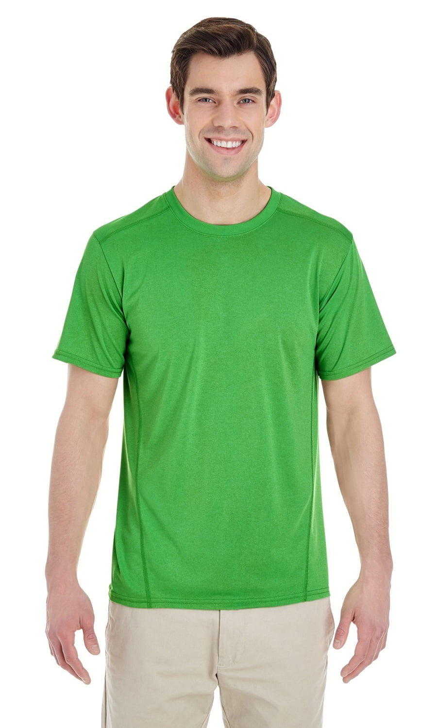 Gildan The Gildan Adult Performance 47 oz Tech TShirt ELECTRIC