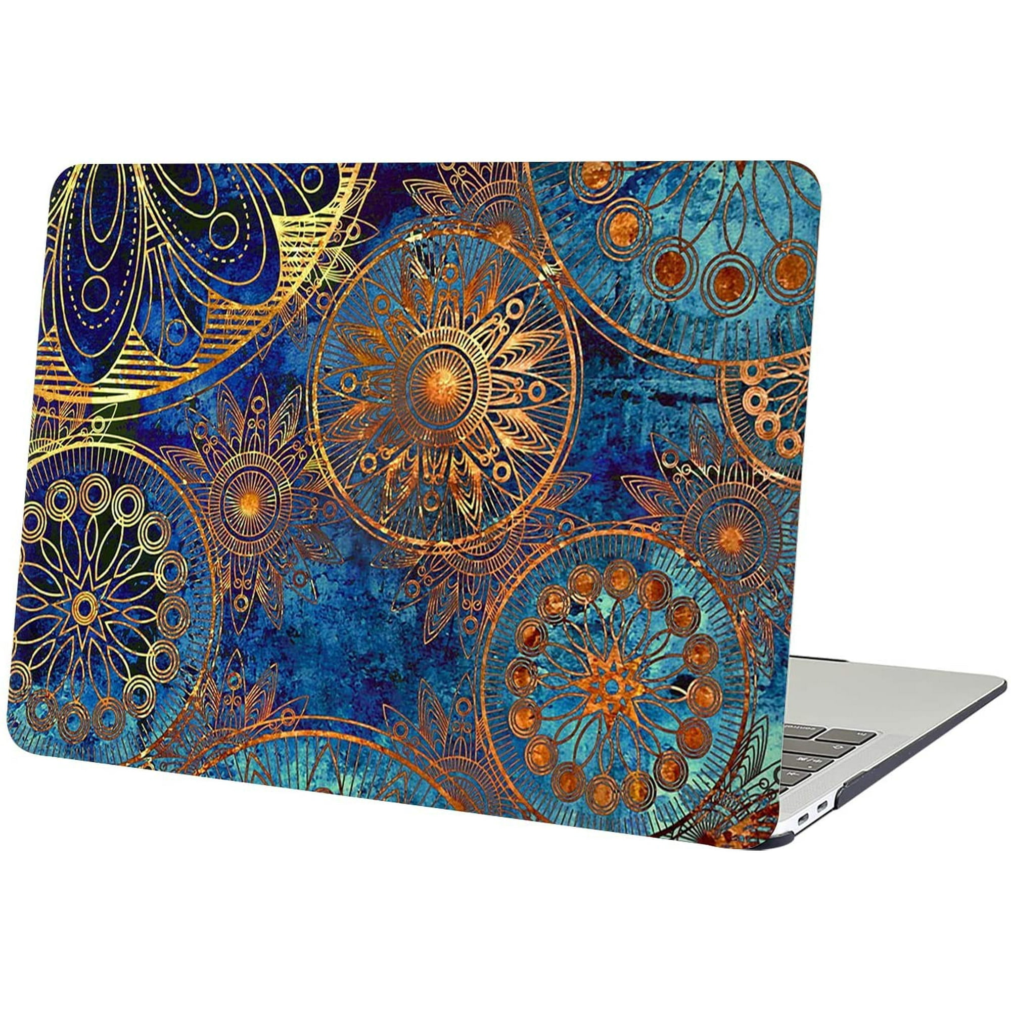 YMIX Plastic Cover Snap on Hard Protective Case for MacBook Air 11 A1370 A1465 01 Bohemia