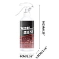 thumbnail image 5 of PLPPYFS Engine Cleaner and Degreaser - Quick and Bright Cleaner for Car, Motorcycle, Automotive and Machine Engine - Oil Grease Remover, Degreaser Cleaner Spray Different Dosage Options Available, 5 of 6