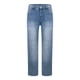 thumbnail image 3 of Penkiiy Jeans para Hombre Y2K Vintage Piernas Anchas Sueltas Pantalones Denim Hip Hop Carpenter Jeans XL Azul, 3 of 5