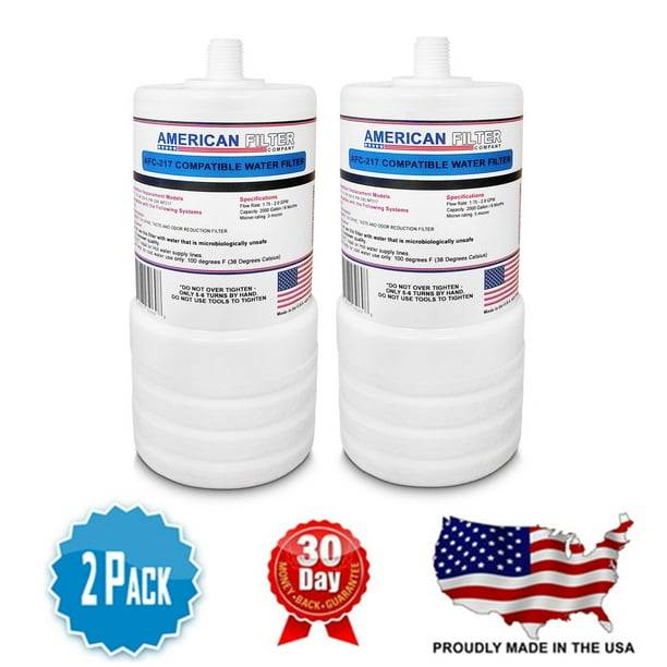 AP217 Water Filters (made by American Filter Company™ Model AFCAPH