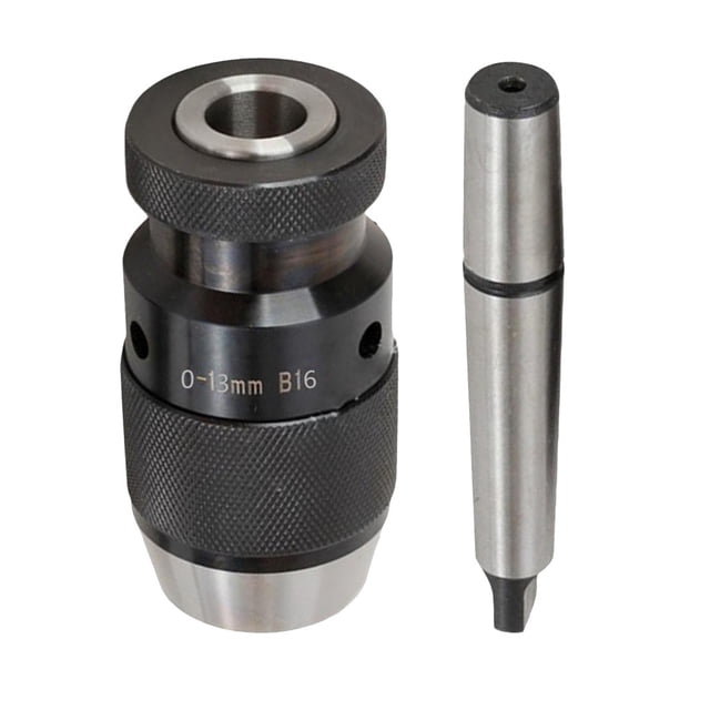Portabrocas MT2-B16 Arbor Live Chuck Sunnimix Portabrocas de torno autoapriete