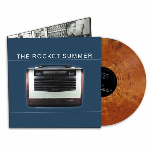 The Rocket Summer - The Early Years LP - Copper Nugget - Music & Performance - Vinyl