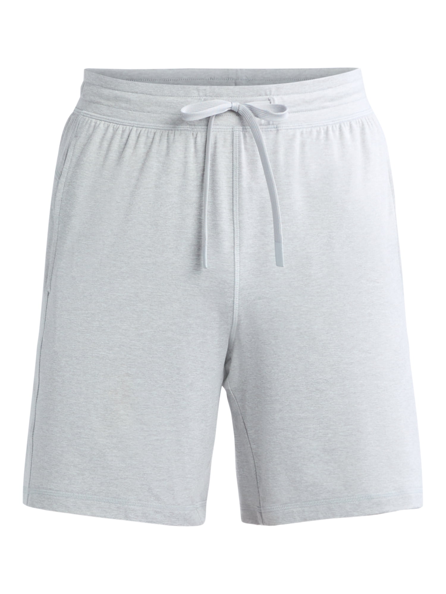 Athletic Works Men's and Big Men's Soft ButterCore Shorts, 6" & 8" Inseams, Sizes XS-5XL