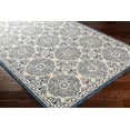 thumbnail image 4 of Mark&Day Area Rugs, 8x10 Wilaard Traditional Dark Blue Area Rug (8' x 10'), 4 of 7