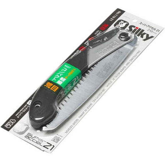 Silky Super Accel Hand Saw 21