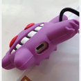 thumbnail image 5 of Funda para auriculares Bluetooth 3D Purple Monster para Airpod, funda de dibujos animados para Airpods 12 Pro 3, funda a prueba de golpes para Airpods 3, 5 of 5