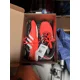 thumbnail image 1 of Adi - das Response Boost Techfit Men Size 9.5 Shoes Bold Orange White Black, 1 of 6