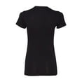 thumbnail image 3 of BELLA + CANVAS Women's Slim Fit T-Shirt, 3 of 3