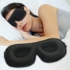 Aroma Season 3D Sleep Mask for Women and Men 100% Cotton Blackout and Blindfold for Travel Nap Eyes Mask for Sleeping