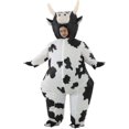 thumbnail image 2 of Inflatable Cow Costume Adult Inflatable Costume Party Show Inflatable Costume Lh-1, 2 of 5
