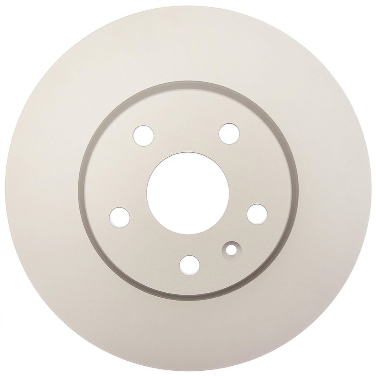 ACDelco Silver 18A2719A Front Disc Brake Rotor Fits select: 2010-2017 CHEVROLET EQUINOX, 2013-2015 CHEVROLET MALIBU