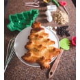 thumbnail image 5 of Handstand Kitchen Christmas Tree 3-piece Real Cake Baking Set with Recipes, 5 of 7