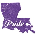 thumbnail image 2 of CafePress - Louisiana Pride Mug - 11 oz Ceramic Mug - Novelty Coffee Tea Cup, 2 of 4