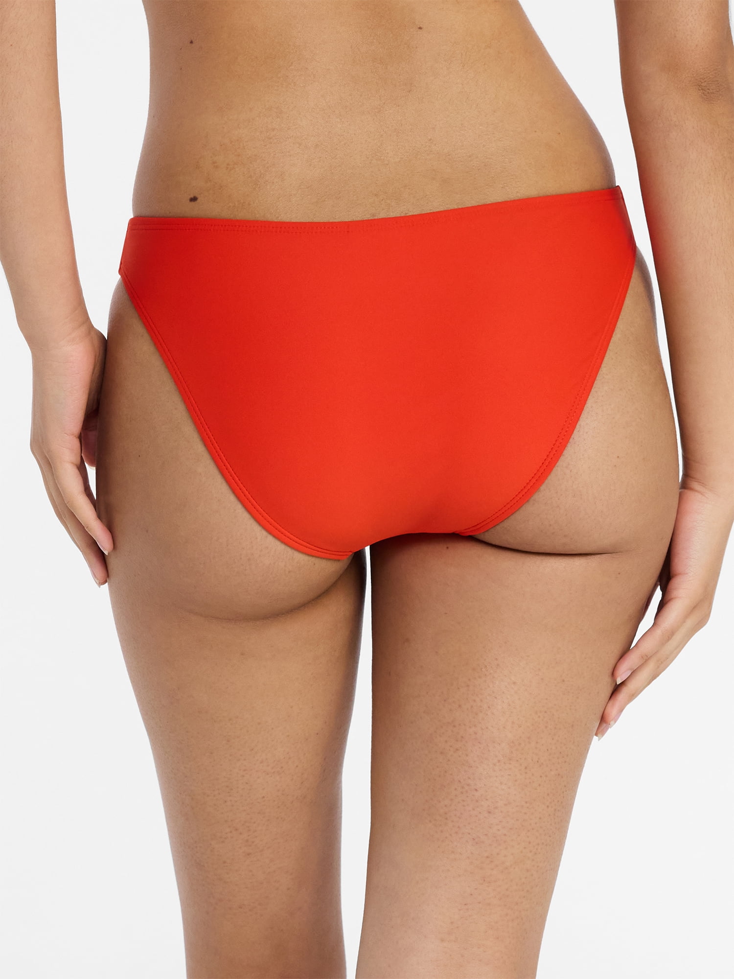 No Boundaries Boho Soleil Hipster Bikini Bottoms, Women’s XXS-XXL