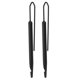 thumbnail image 1 of Herramienta de enclavamiento de doble punta, mango ergonómico resistente al deslizamiento, herramienta de reajuste de Sisterlocks flexibles, herramientas para trenzado de cabello, 2 uds., 1 of 5