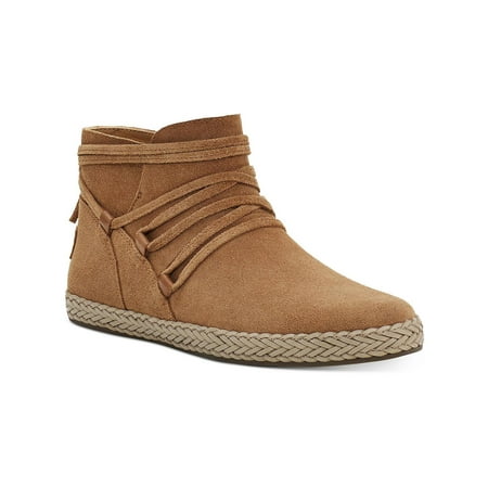 

Ugg Womens Rianne Suede Casual Ankle Boots