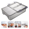 thumbnail image 5 of Cajón para alimentos con ventosa para el refrigerador del hogar, 5 of 5
