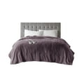 thumbnail image 3 of Serta Polyester and Cotton Microlight Heated Blanket ST54-0091, 3 of 11