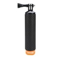 thumbnail image 2 of HURRISE Anti-slip Floating Bobber Stick Floaty Hand Grip Monopod for Gopro SJCAM Xiaomi Yi, Camera Grip Bobber, Action Camera Diving Accessory, 2 of 12