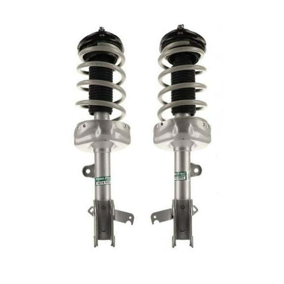 Front Left & Right Complete Spring Struts for Honda Odyssey 2008-2010