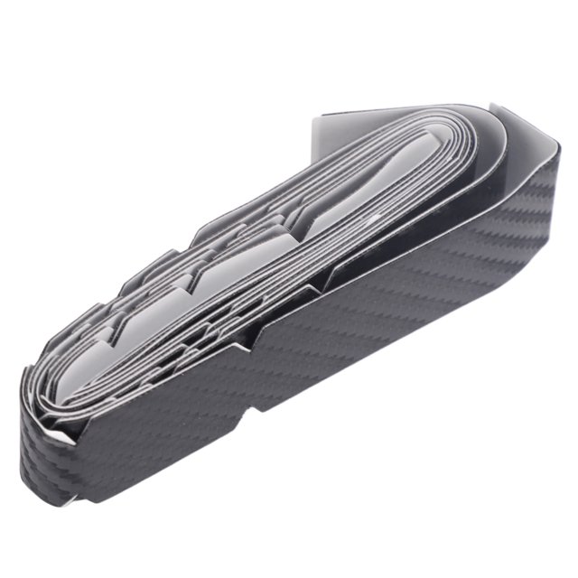 Protection de Bord de Raquette de Sport, Ruban de Protection Anti-Rayures Ajustement Parfait pour Accessoire