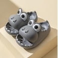 thumbnail image 1 of Kids Dinosaur Slippers Non-slip Shower Bathroom Slippers Soft Summer Slide Sandals For Girls And Boys, 1 of 4