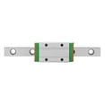 thumbnail image 2 of Linear Slide Rail, Linear Guide Rails Bearing Steel Linear Sliding Guideway, Linear Rail Block Linear Guide For CNC Machine 3D Printer, 2 of 8
