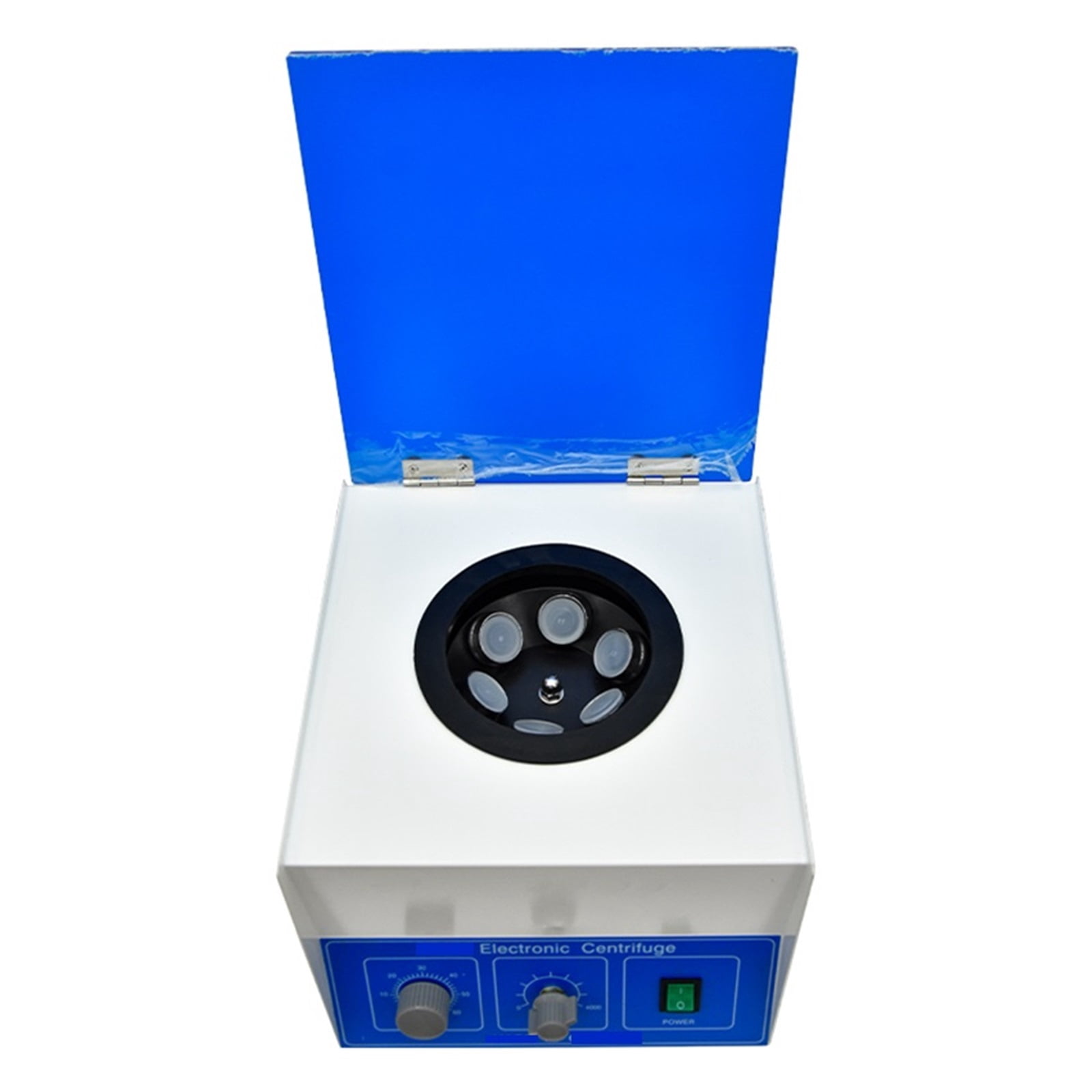 Laboratory Centrifuge 50ml × 6 Tubes 4000rpm Electric PRP Centrifuge Centrifugal 2770xg Centrifugal Force ,Efficient Separation